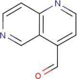 1,6-Naphthyridine-4-carbaldehyde