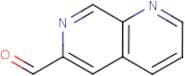 1,7-Naphthyridine-6-carbaldehyde