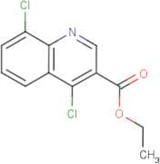Ethyl 4,8-dichloroquinoline-3-carboxylate