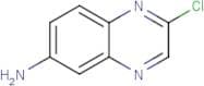 2-Chloroquinoxalin-6-amine