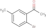1-(2-Bromo-5-methylphenyl)ethan-1-one