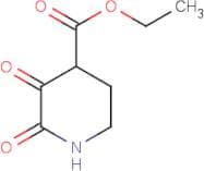 Ethyl 2,3-dioxopiperidine-4-carboxylate