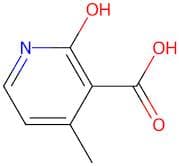2-Hydroxy-4-methylnicotinic acid