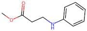 Methyl 3-(phenylamino)propionate