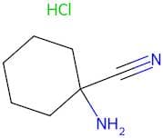 1-Cyanocyclohexylamine hydrochloride