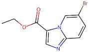 Ethyl 6-bromoimidazo[1,2-a]pyridine-3-carboxylate