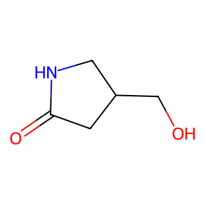 4-(Hydroxymethyl)pyrrolidin-2-one
