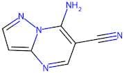 7-Amino-6-cyanopyrazolo[1,5-a]pyrimidine