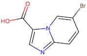 6-Bromoimidazo[1,2-a]pyridine-3-carboxylic acid