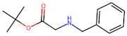 N-Benzylglycine tert-butyl ester
