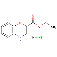 Ethyl benzomorpholine-2-carboxylate hydrochloride
