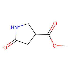 Methyl 5-oxopyrrolidine-3-carboxylate