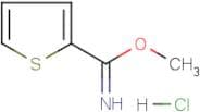 Methyl thiophene-2-carboximidate hydrochloride