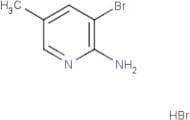 2-Amino-3-bromo-5-methylpyridine hydrobromide
