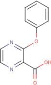 3-Phenoxypyrazine-2-carboxylic acid