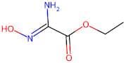 Ethyl 2-amino-2-(hydroxyimino)acetate