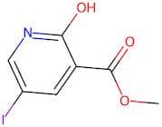 Methyl 2-hydroxy-5-iodopyridine-3-carboxylate