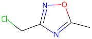 3-(Chloromethyl)-5-methyl-1,2,4-oxadiazole
