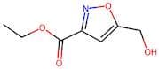 Ethyl 5-(hydroxymethyl)isoxazole-3-carboxylate
