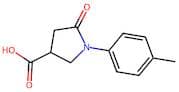 1-(4-Methylphenyl)pyrrolidin-5-one-3-carboxylic acid