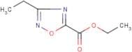 Ethyl 3-ethyl-1,2,4-oxadiazole-5-carboxylate