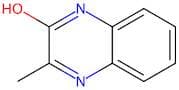 2-Hydroxy-3-methylquinoxaline