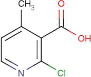 2-Chloro-4-methylpyridine-3-carboxylic acid