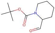 1-tert-Butoxycarbonylpiperidine-2-carboxaldehyde