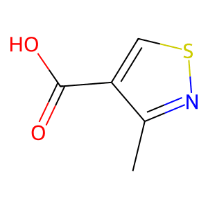3-Methylisothiazole-4-carboxylic acid