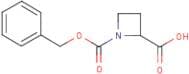 1-Benzyloxycarbonylazetidine-2-carboxylic acid