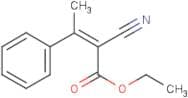 Ethyl 2-cyano-3-phenylbut-2-enoate