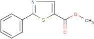 Methyl 2-phenylthiazole-5-carboxylate