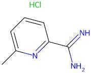 6-Methylpyridine-2-carboxamidine hydrochloride