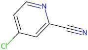 4-Chloropyridine-2-carbonitrile