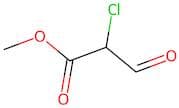 Methyl 2-chloro-3-oxopropanoate