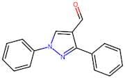 1,3-Diphenylpyrazole-4-carboxaldehyde