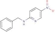 2-Benzylamino-5-nitropyridine