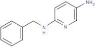 5-Amino-2-(benzylamino)pyridine
