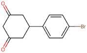 5-(4-Bromophenyl)cyclohexane-1,3-dione