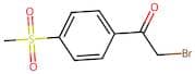 4-(Methylsulphonyl)phenacyl bromide