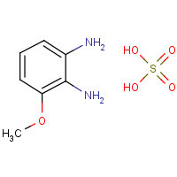 3-Methoxybenzene-1,2-diamine sulphate
