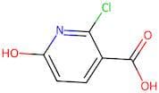 2-Chloro-6-hydroxypyridine-3-carboxylic acid