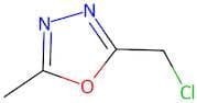 2-(Chloromethyl)-5-methyl-1,3,4-oxadiazole