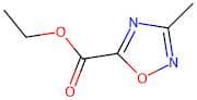 Ethyl 3-methyl-1,2,4-oxadiazole-5-carboxylate