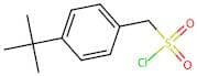 4-tert-Butylbenzylsulphonyl chloride