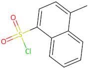 4-Methylnaphthalene-1-sulphonyl chloride
