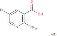 2-Amino-5-bromopyridine-3-carboxylic acid hydrobromide