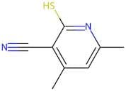 3-Cyano-4,6-dimethyl-2-mercaptopyridine