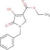 Ethyl 1-benzyl-4-hydroxy-5-oxo-2,5-dihydro-1H-pyrrole-3-carboxylate