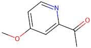 2-Acetyl-4-methoxypyridine